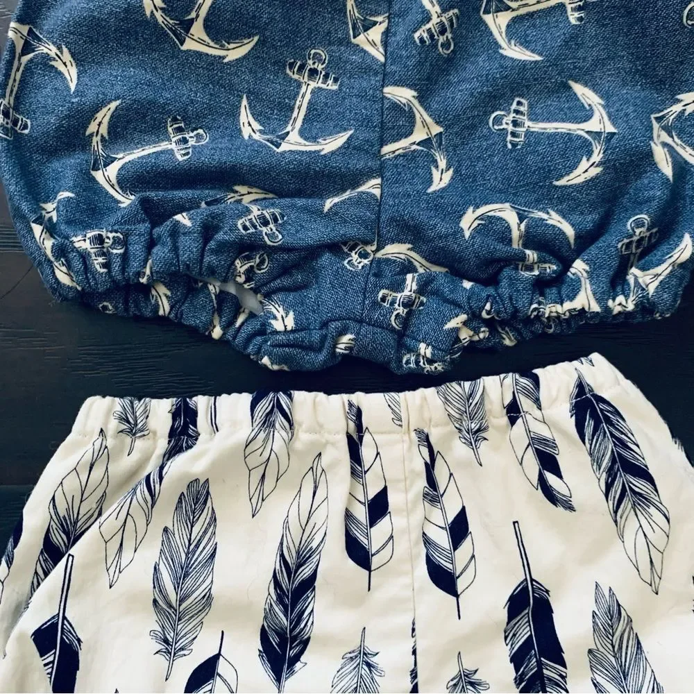 Carters two piece